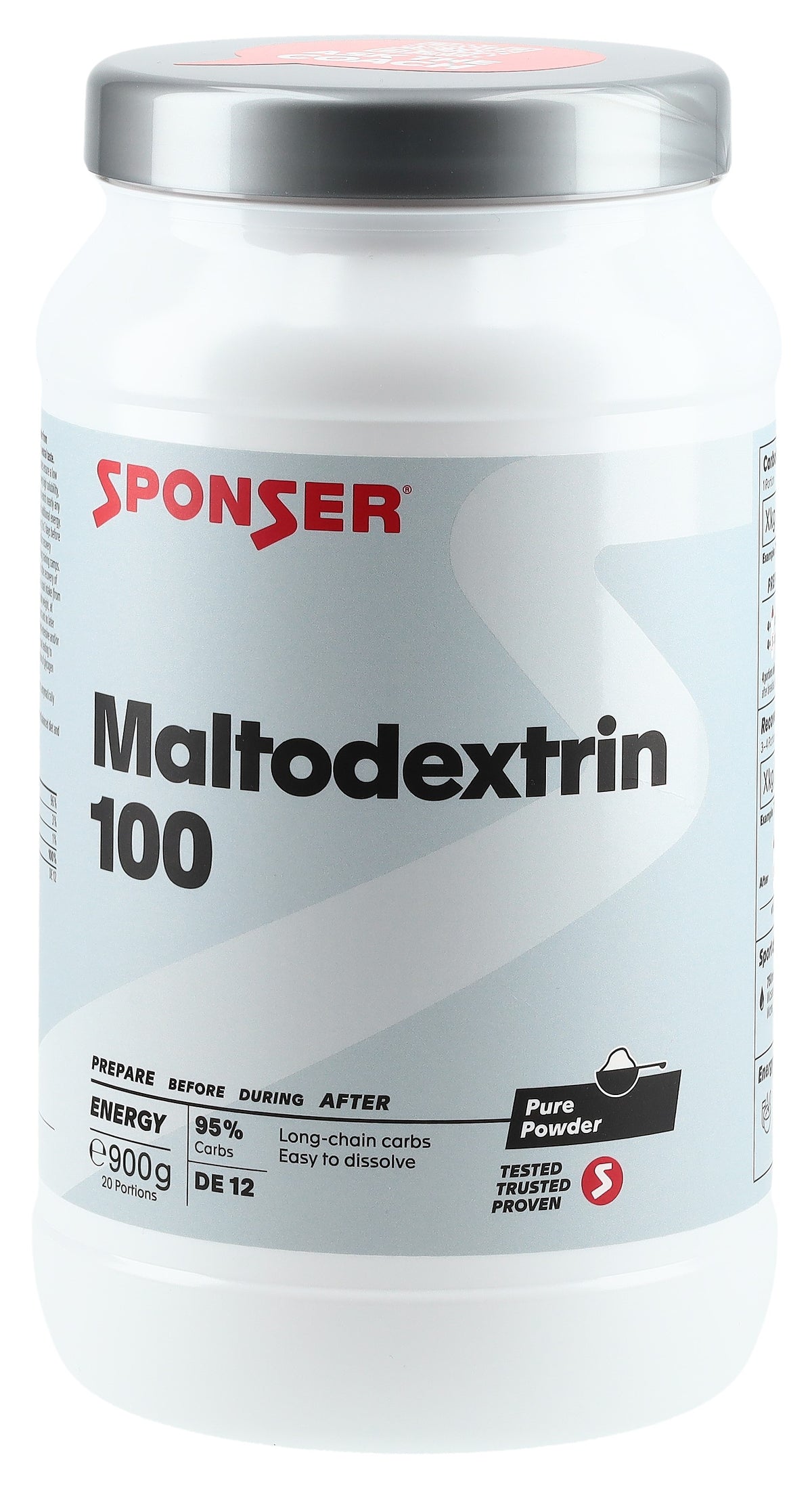 #Grösse_Dose 900 g