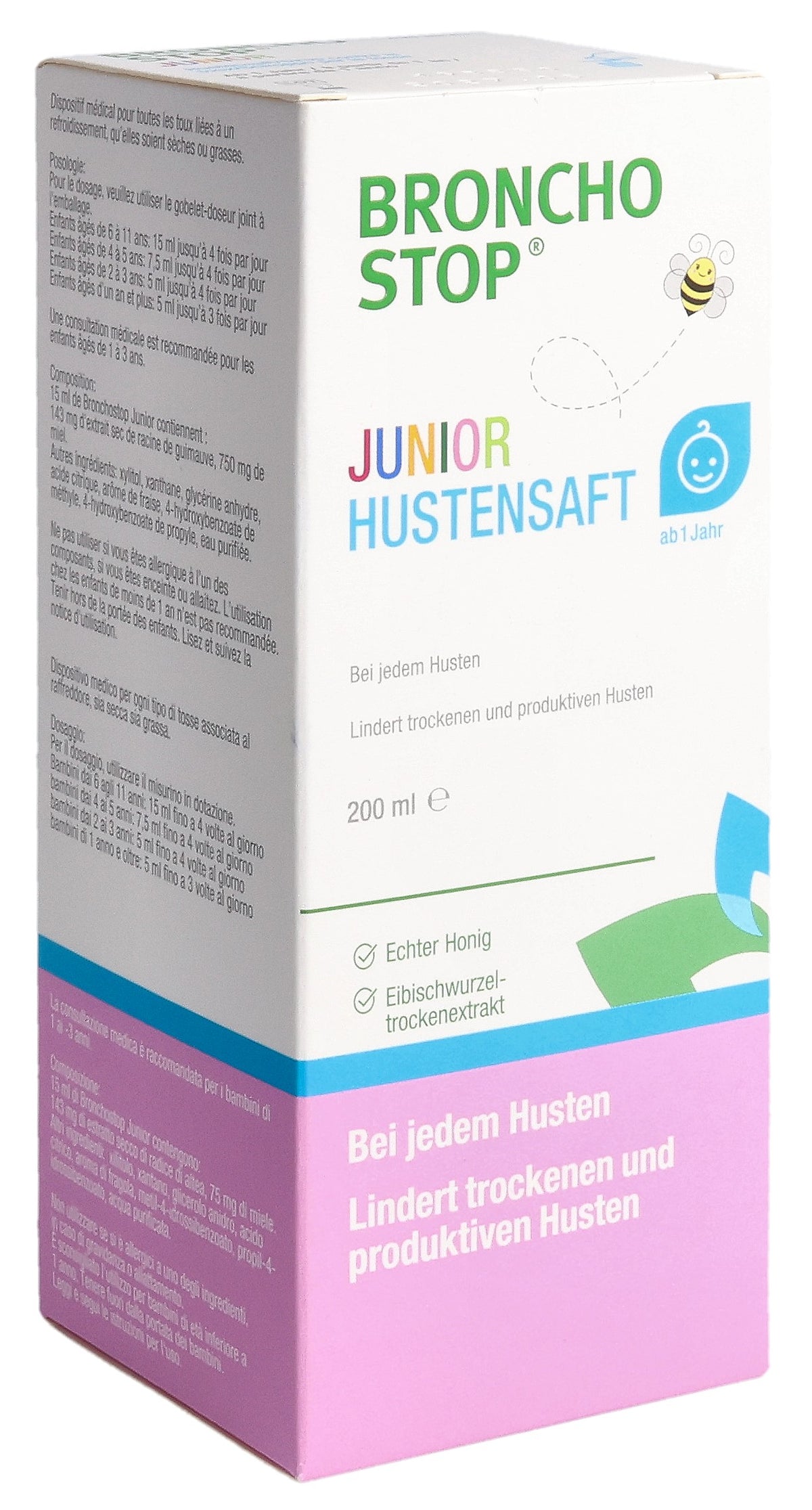 #Grösse_Glasflasche 200 ml