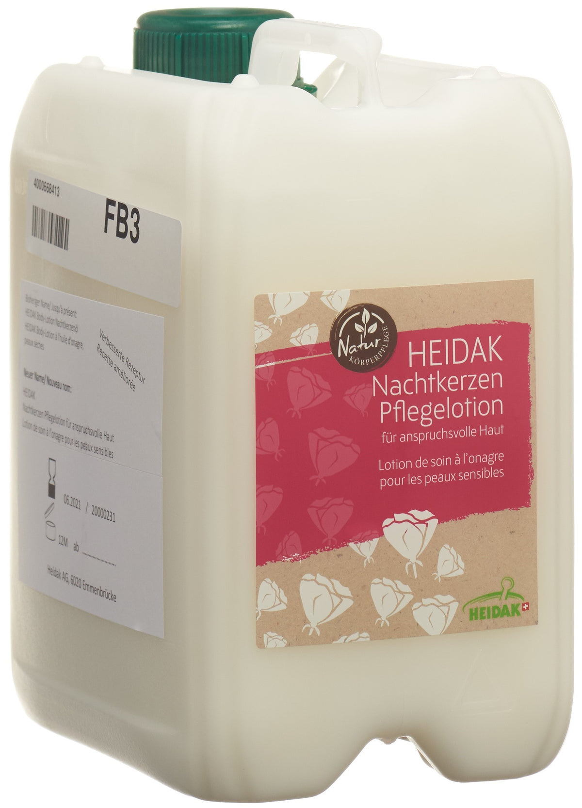 #Grösse_Flasche 2.5 kg