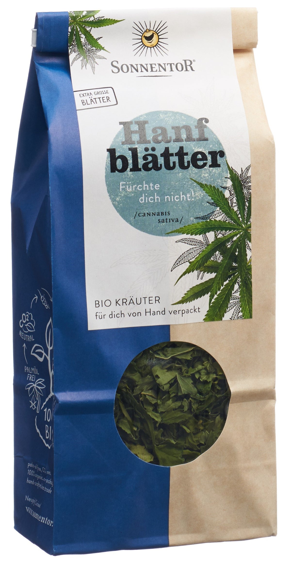#Grösse_Beutel 40 g