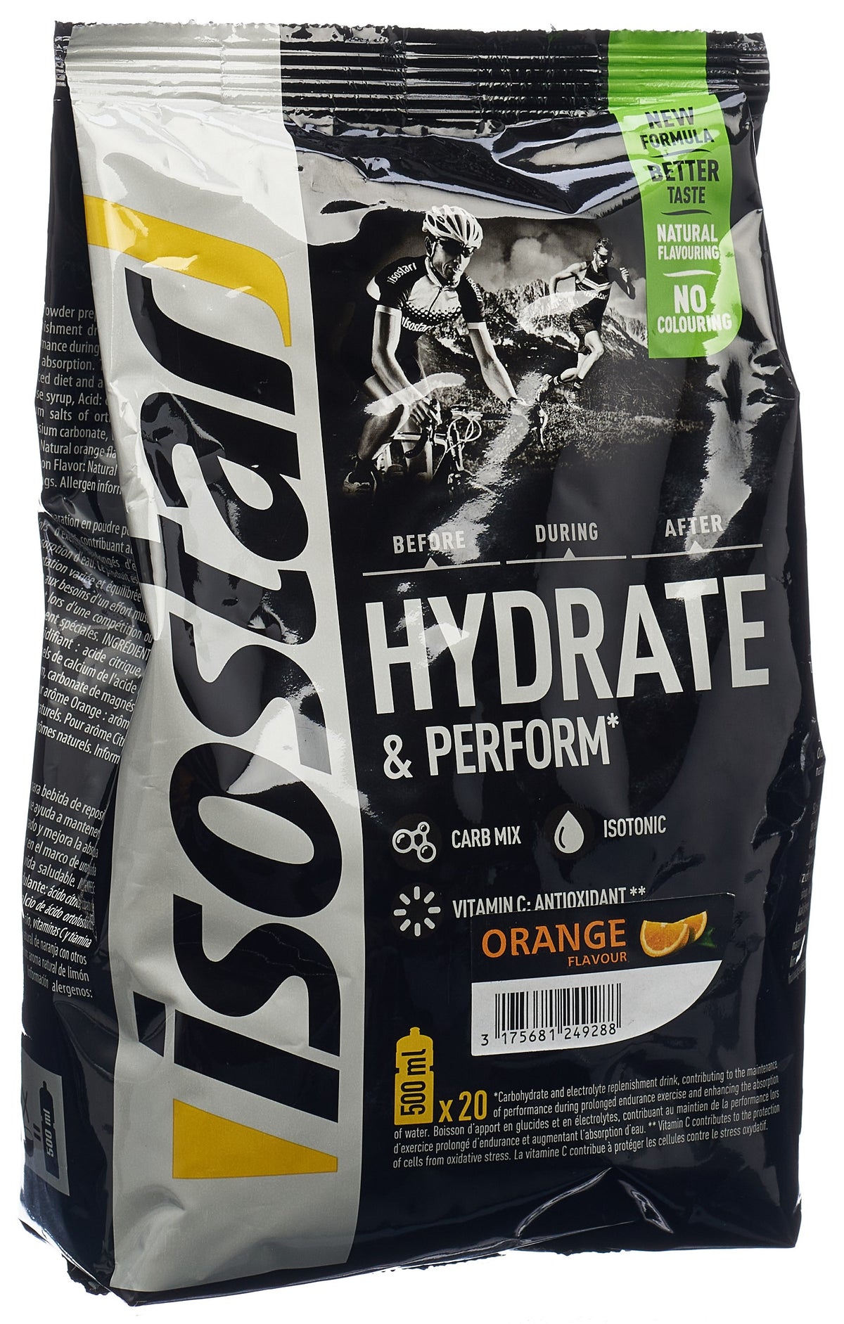 #Grösse_Beutel 800 g