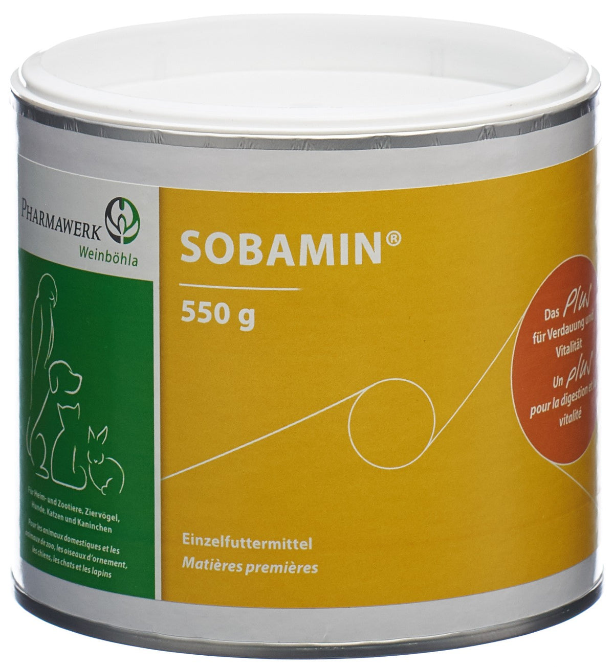 #Grösse_Dose 550 g