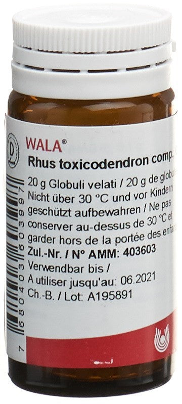 #Grösse_Flasche 20 g